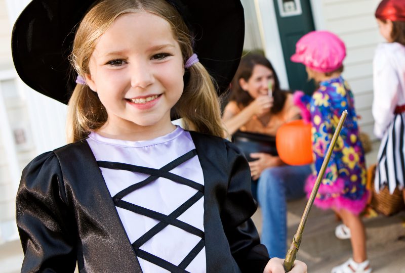 Halloween Safety Tips for Children and Drivers