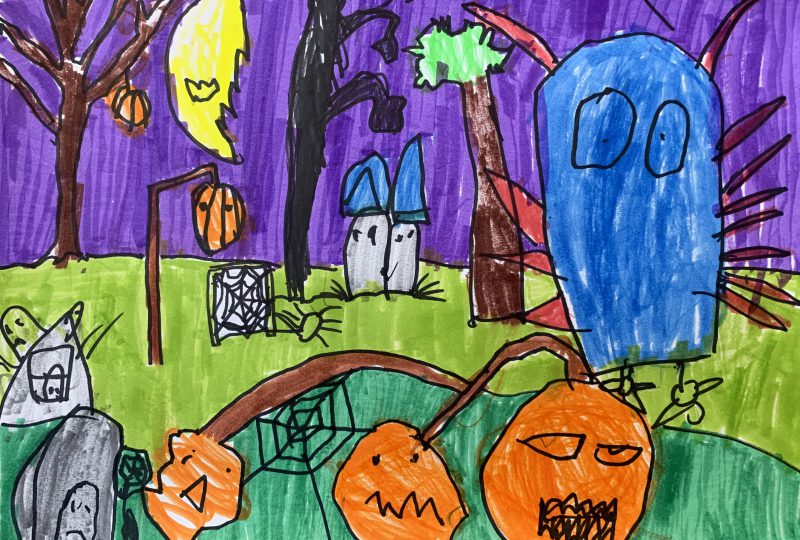 Kids Art Contest 2019