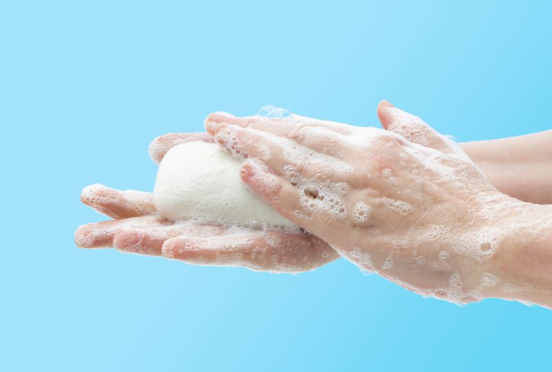 Restore Skin's Barrier to Relieve Dry, Cracked Hands