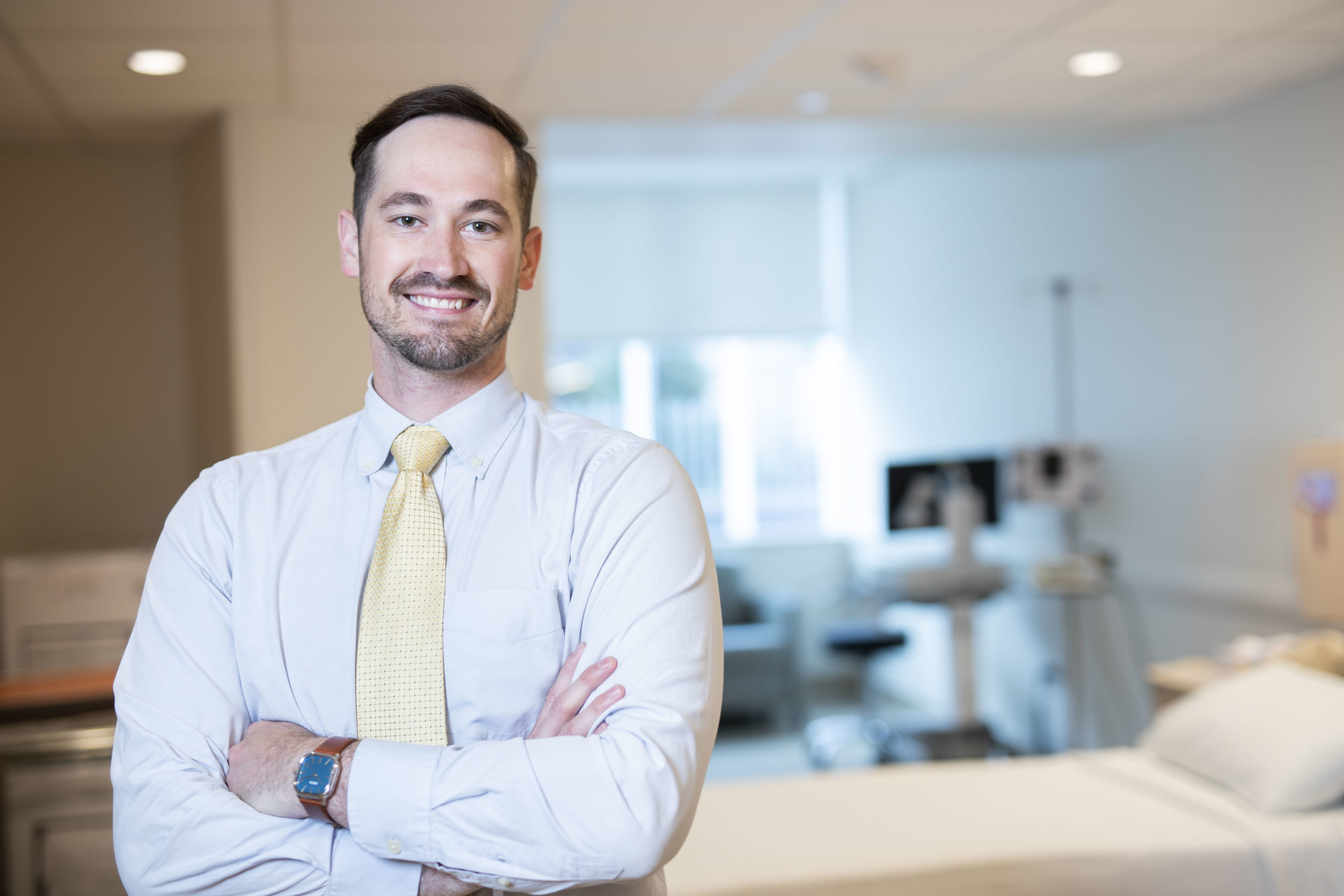 Jordan Smith new VUMC Voice