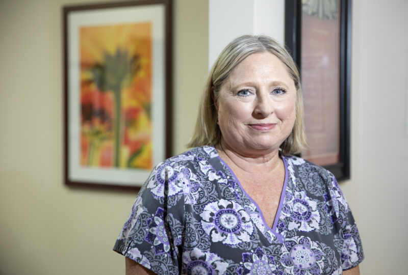 082021 DAISY Award_Mary Virginia Freeman VUMC Voice